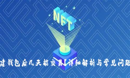TP新建钱包后几天能交易？详细解析与常见问题解答